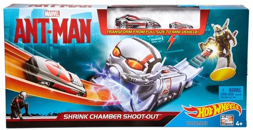 Shrink Chamber Shoot-Out