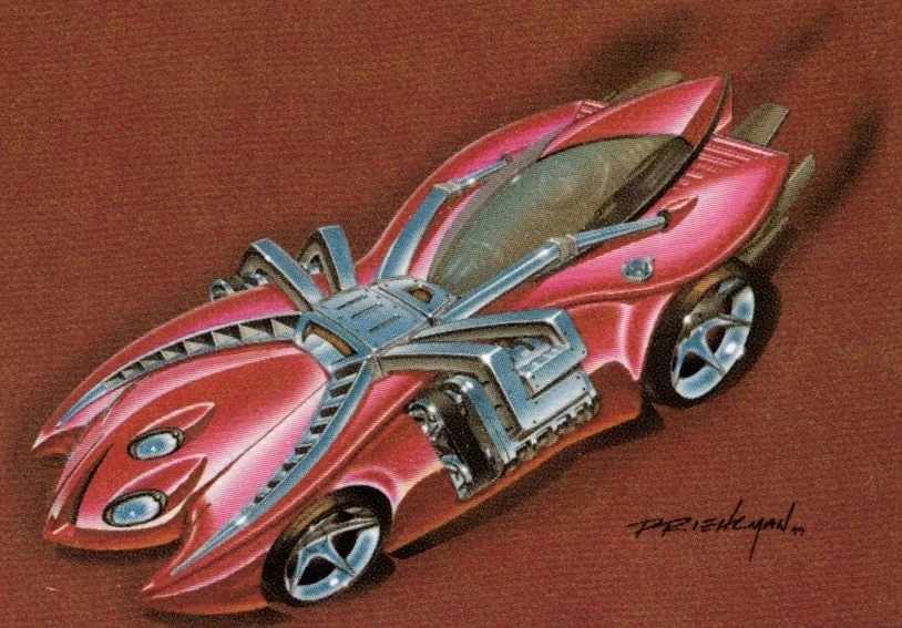 Arachnorod