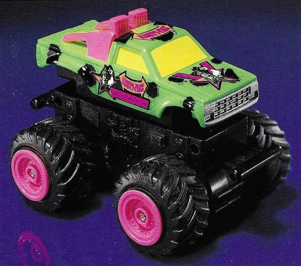 About Face Truck