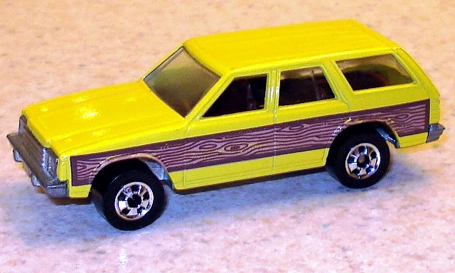 Aries Wagon