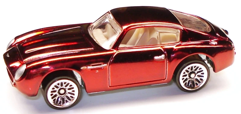 Aston Martin DB4 GT Zagato