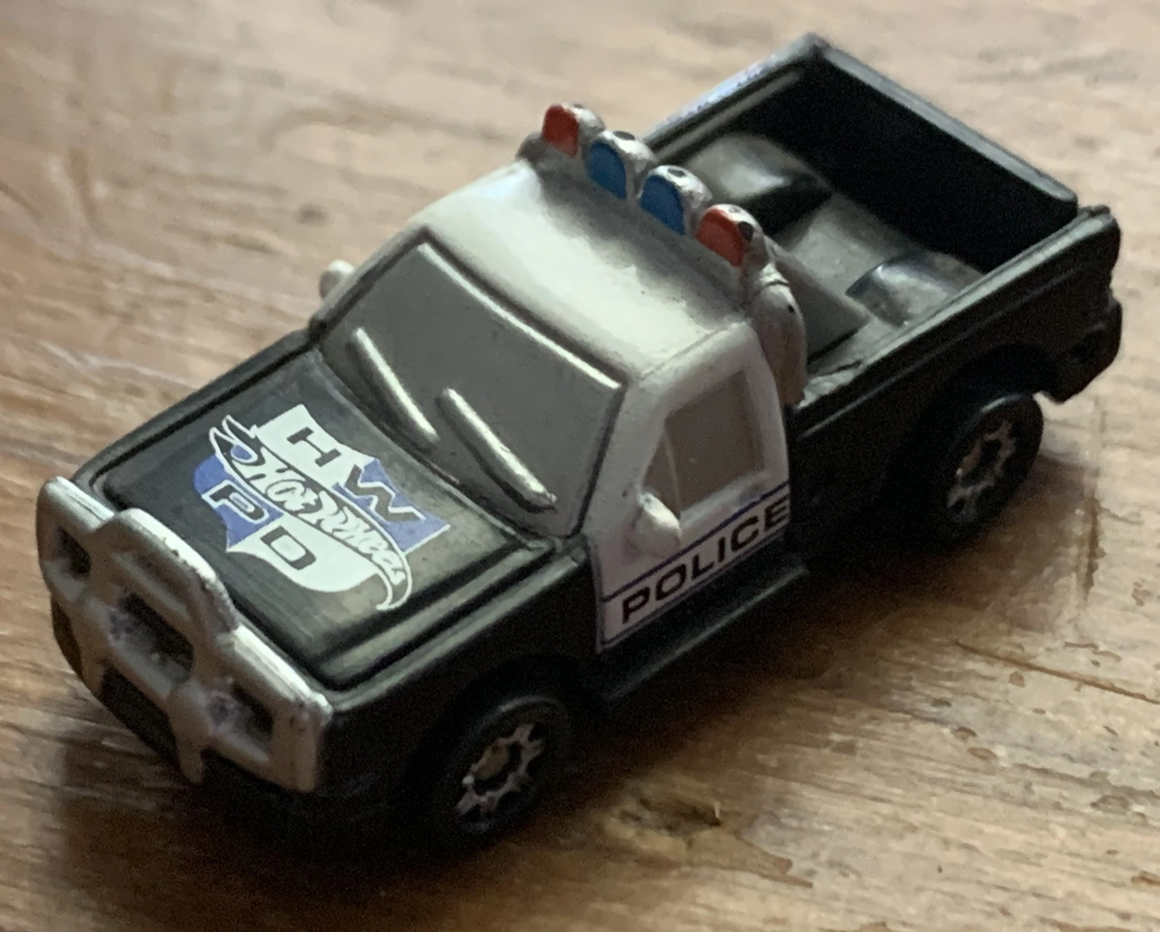 Pickup Truck
