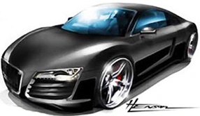 Audi R8