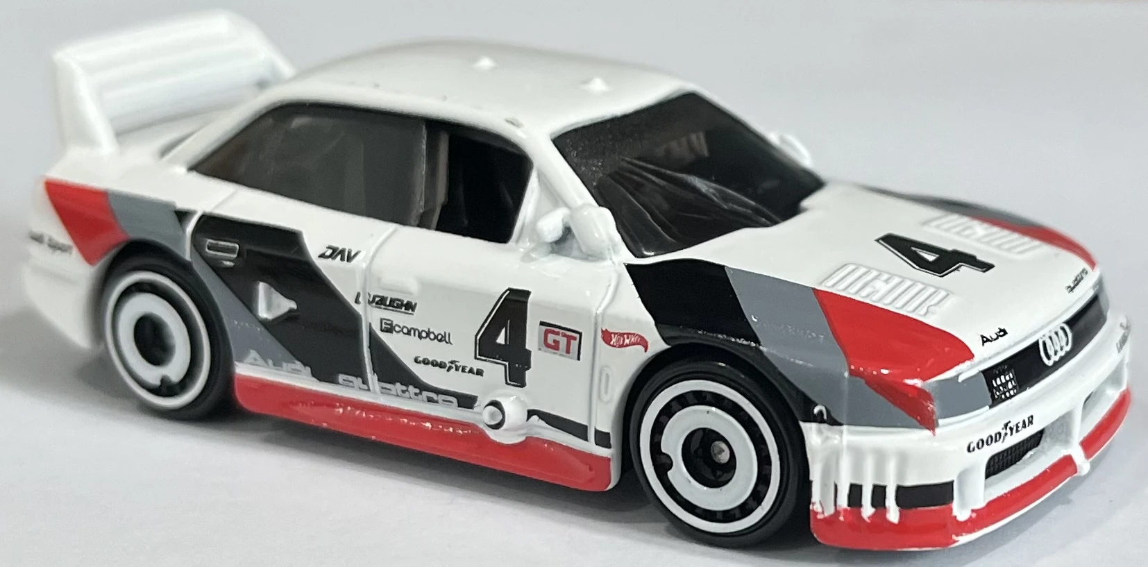 Audi 90 quattro