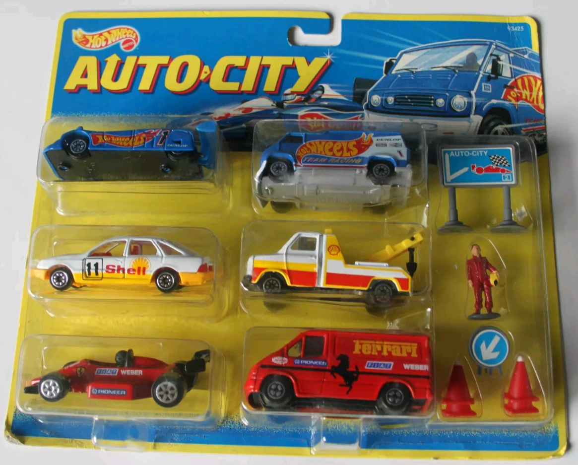 Racing 6-Pack