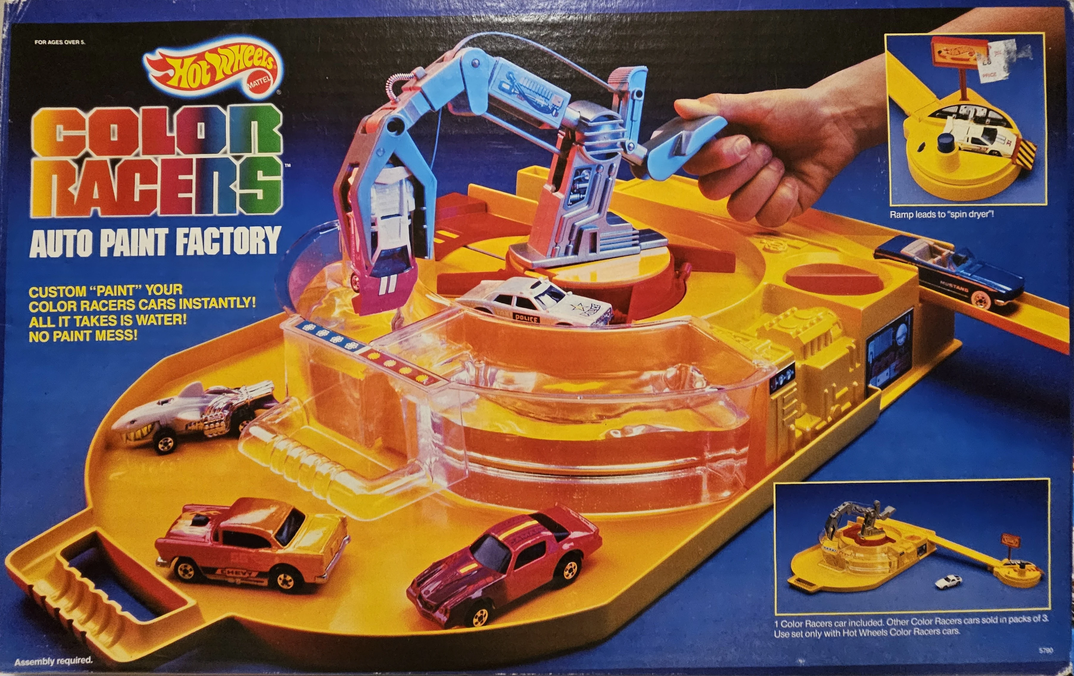 Color Racers Auto Paint Factory