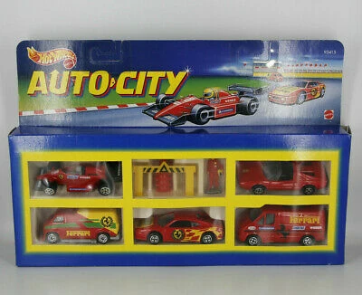 Ferrari 5-Pack