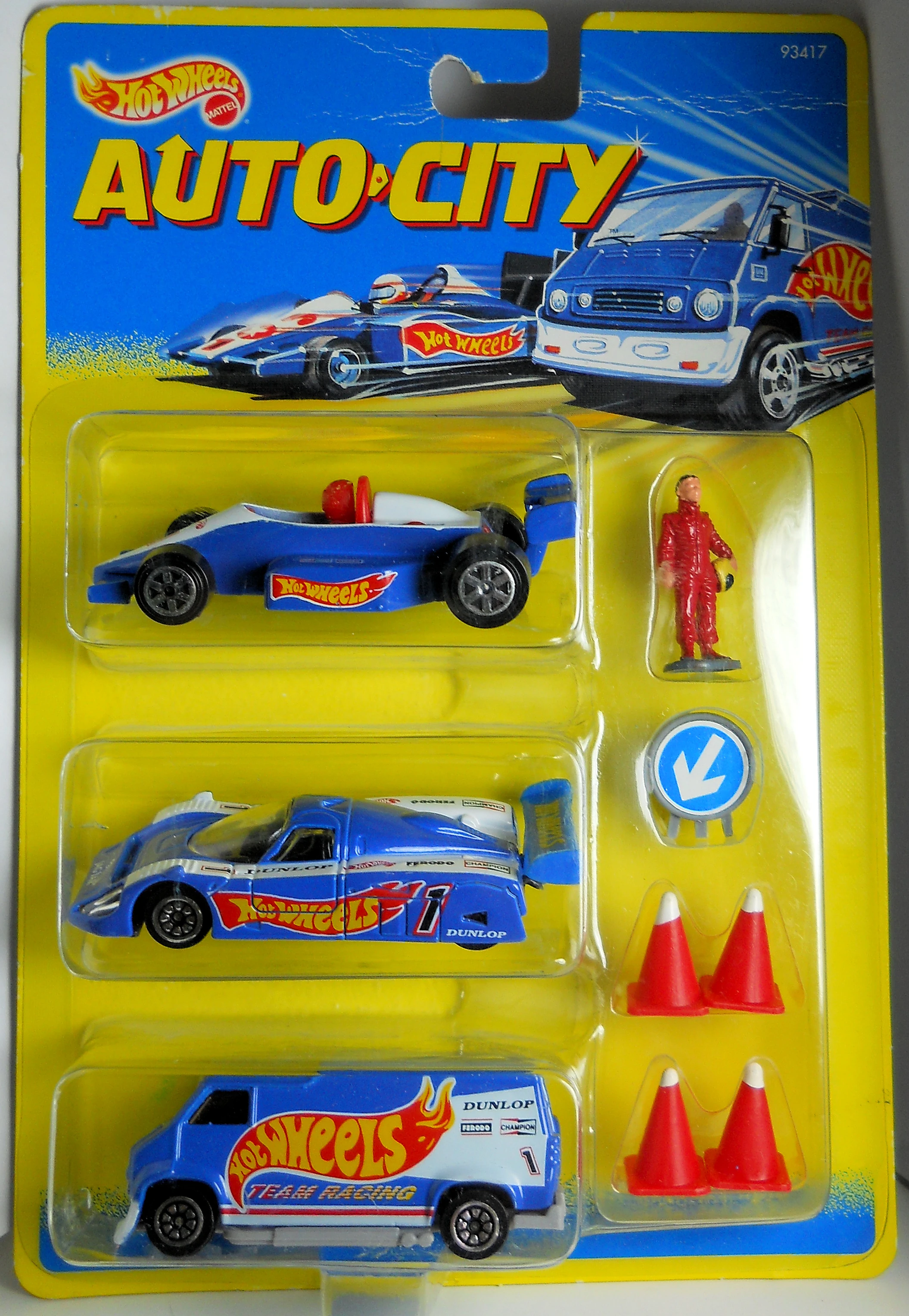 Race Team 3-Pack