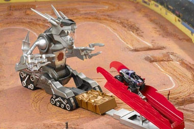 Crashzilla