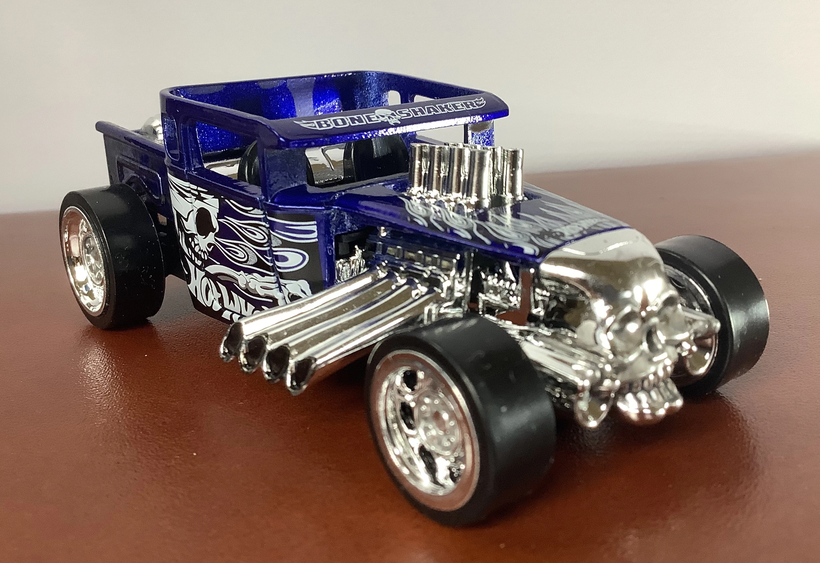 Bone Shaker