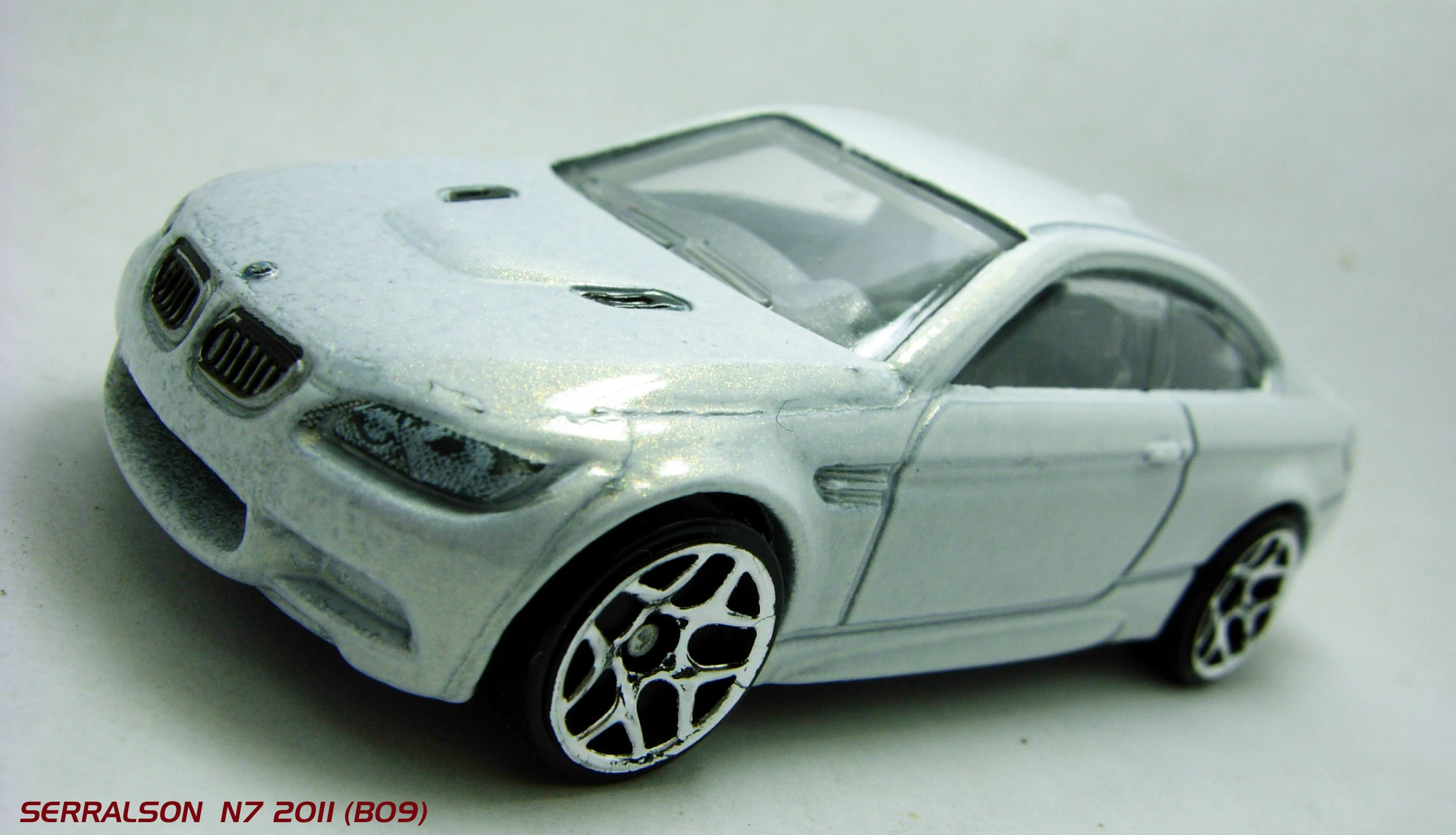 '10 BMW M3
