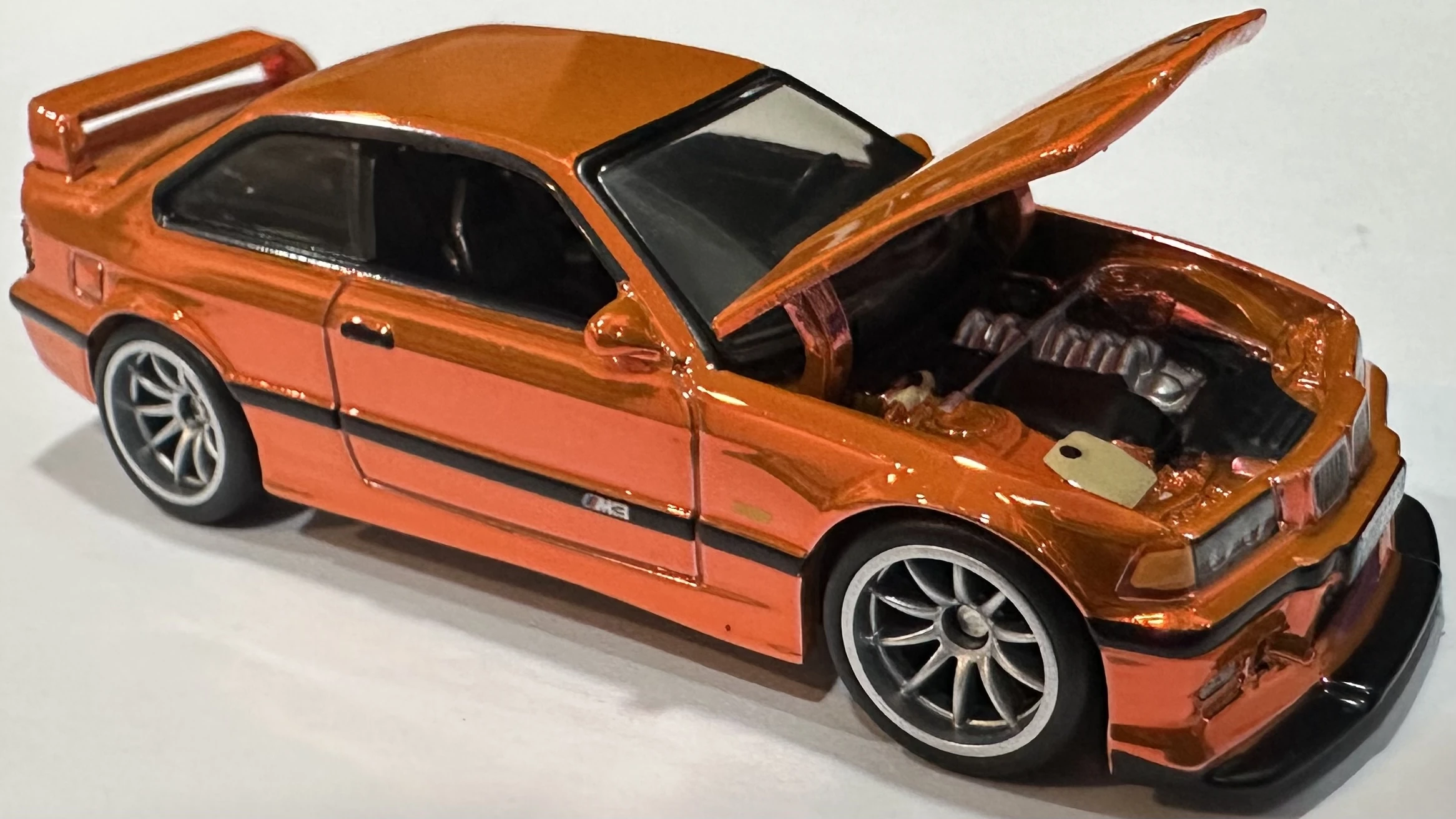 1995 BMW M3 LTW