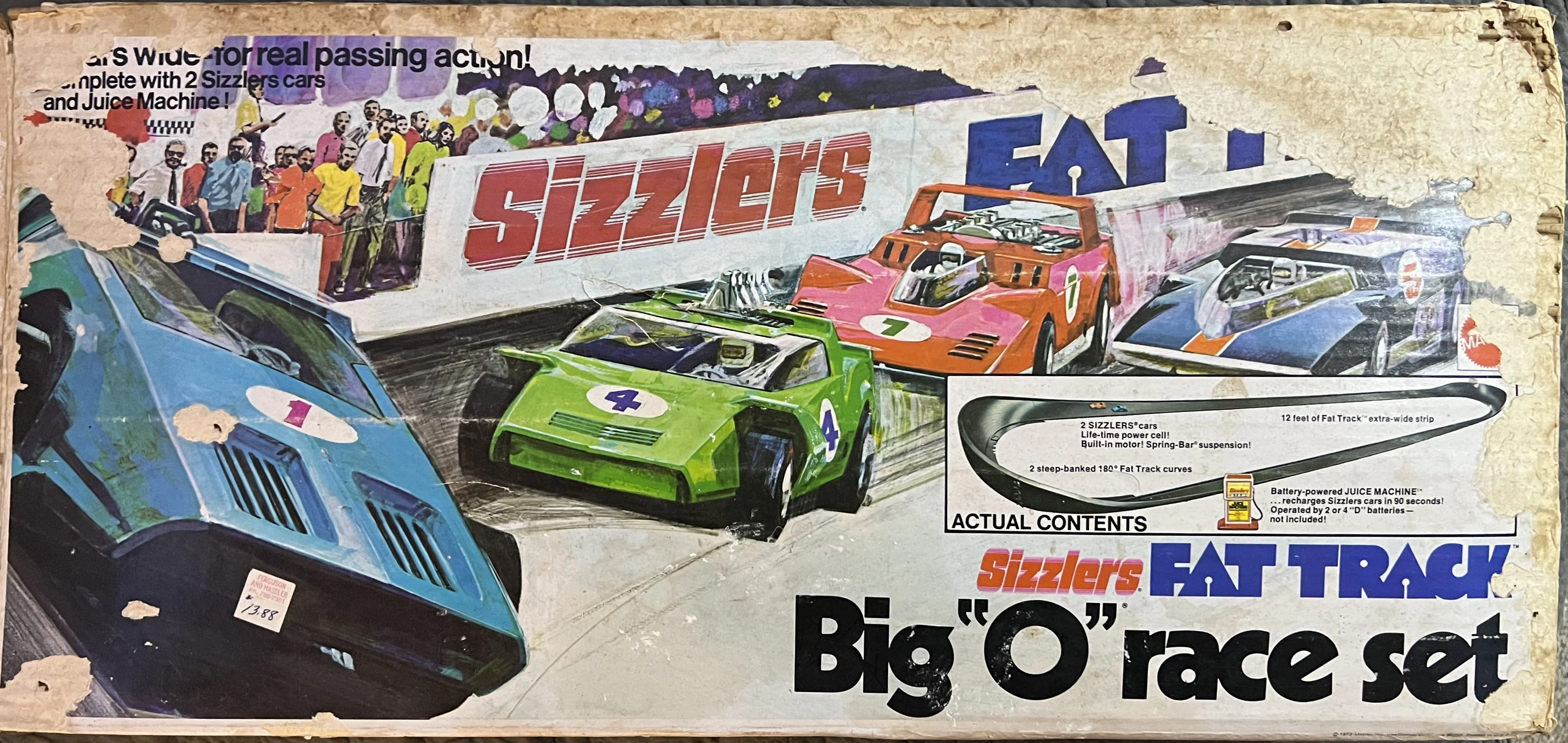 Big "O" Race Set