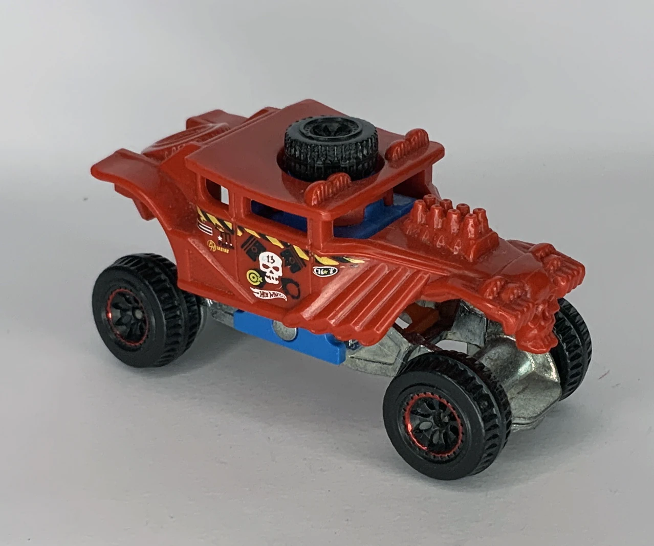 Baja Bone Shaker