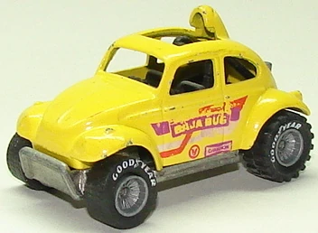 Baja Bug