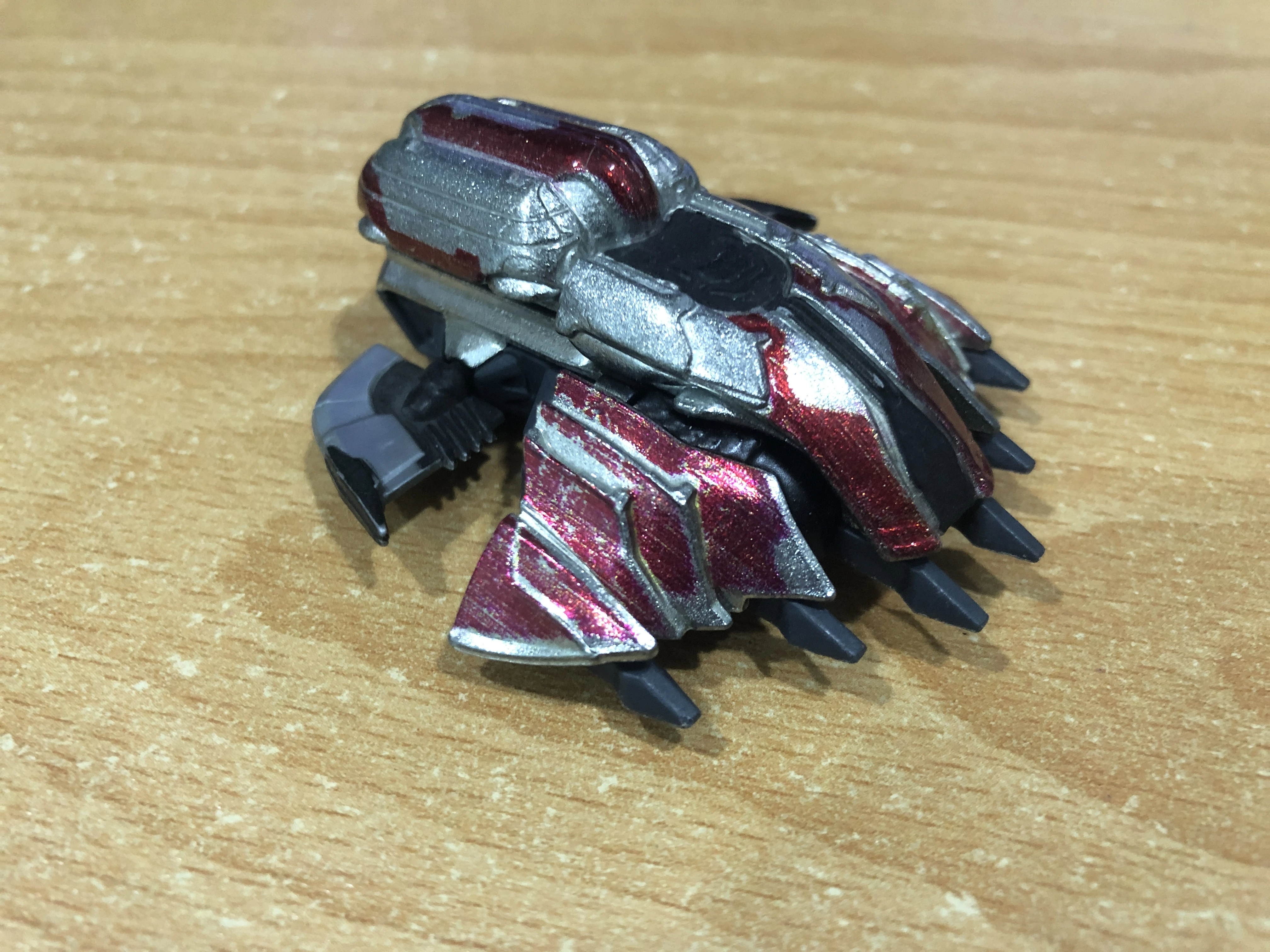 Banished Wraith