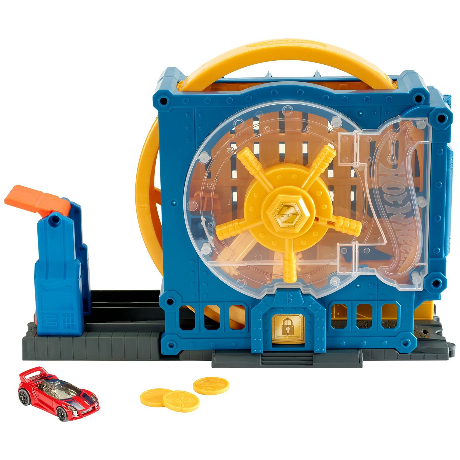 Super Bank Blast-Out