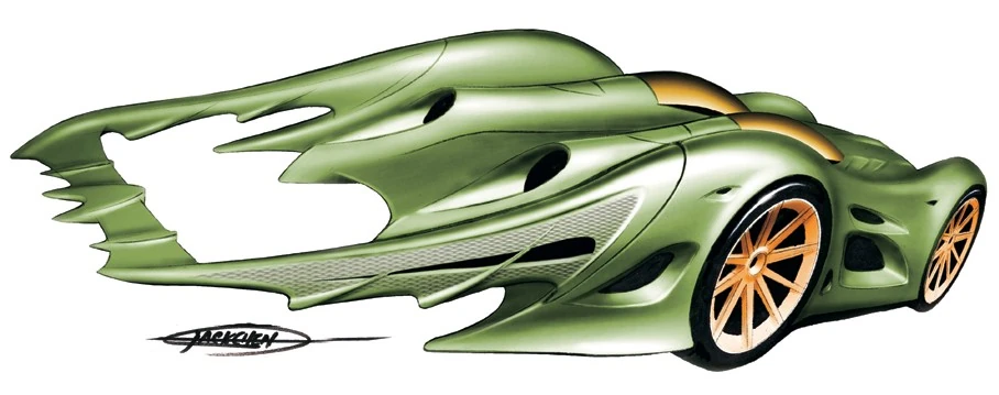 Batmobile