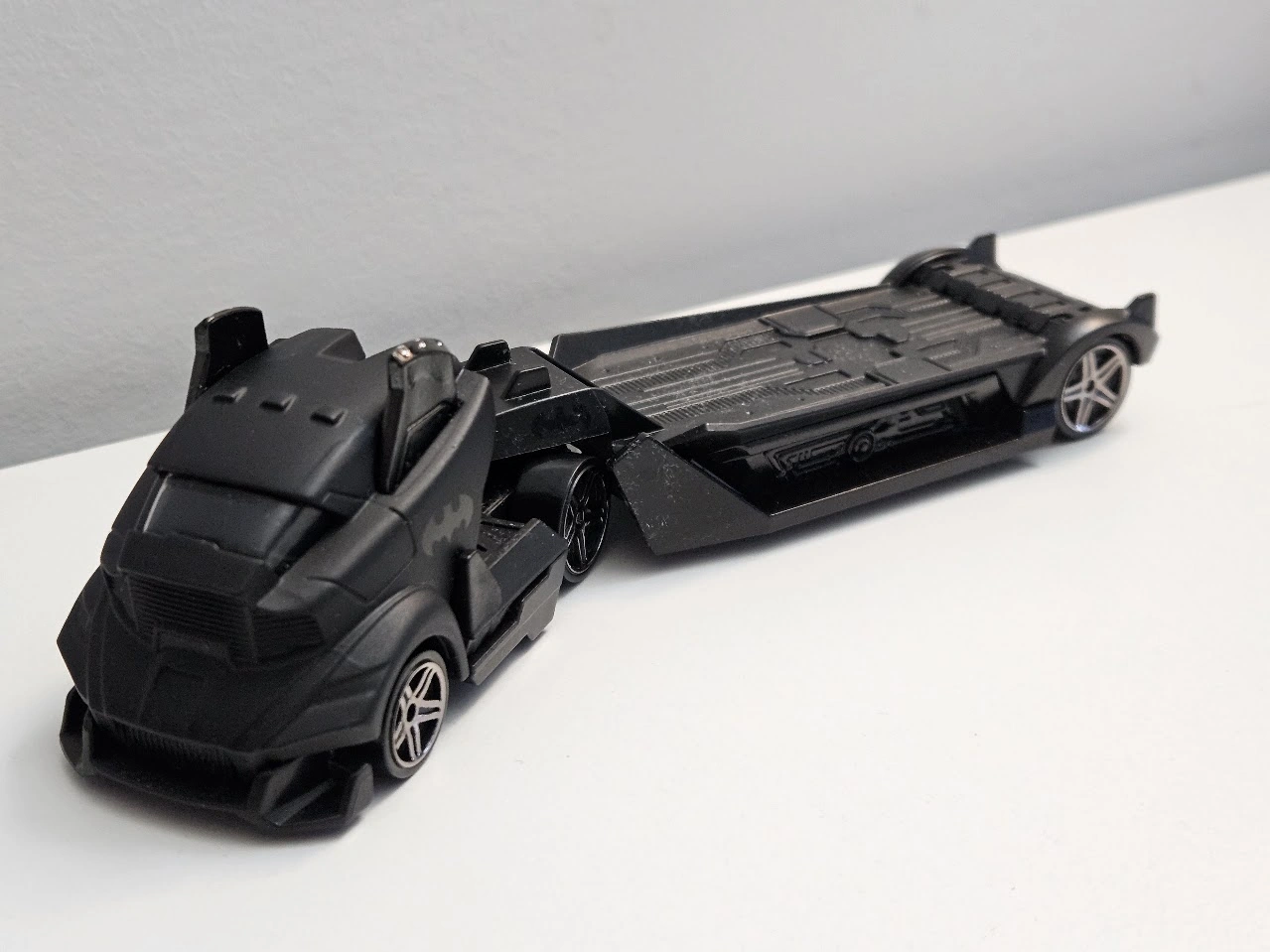 Batmobile Hauler