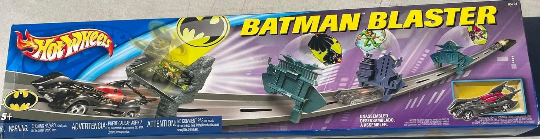 Batman Blaster