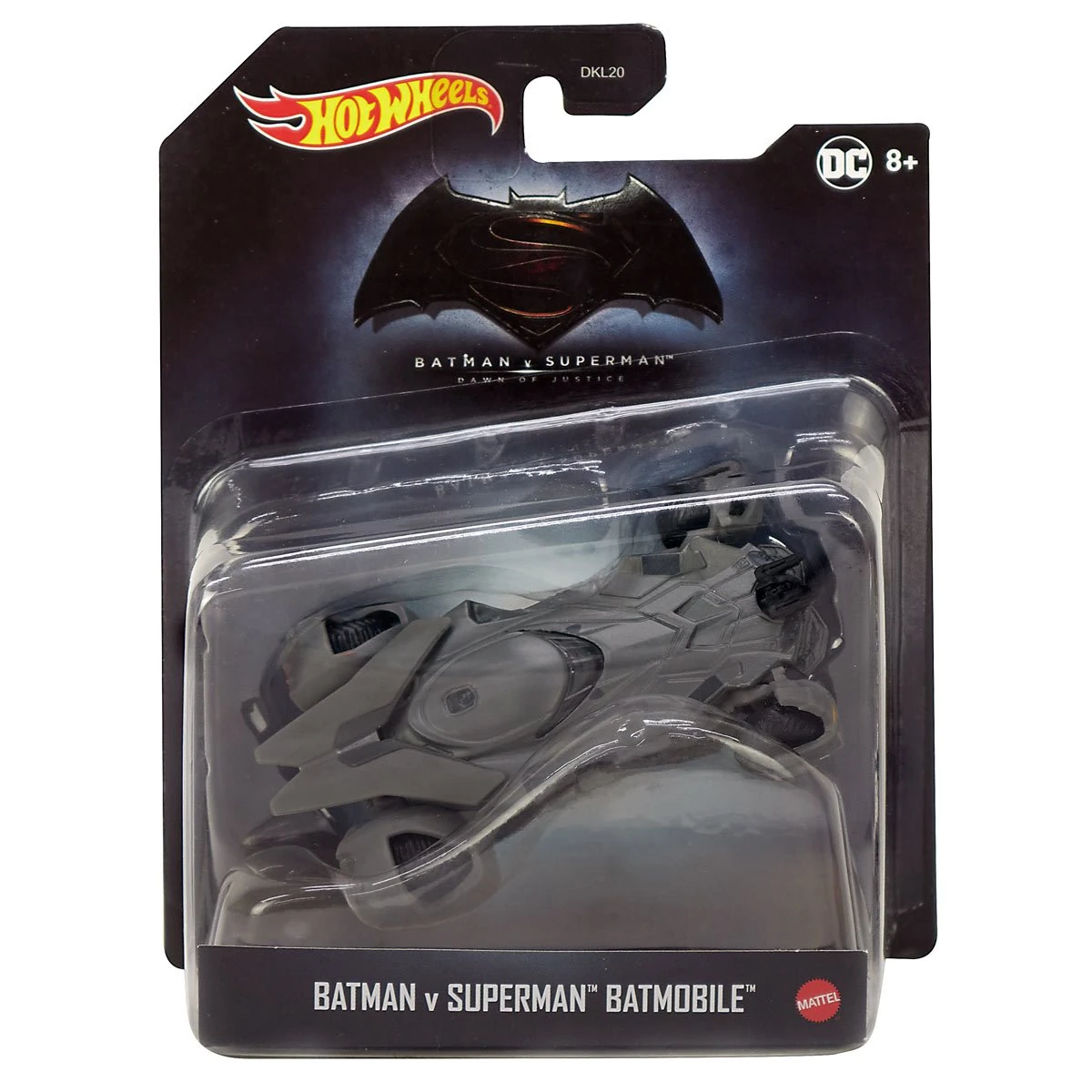Batman v Superman Batmobile