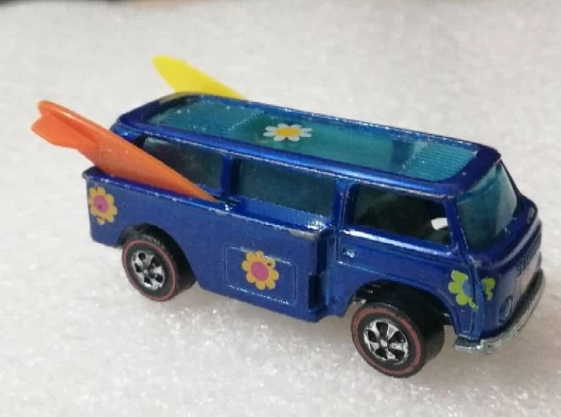 Volkswagen Beach Bomb