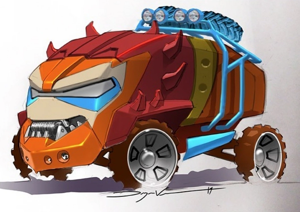 Beast Man