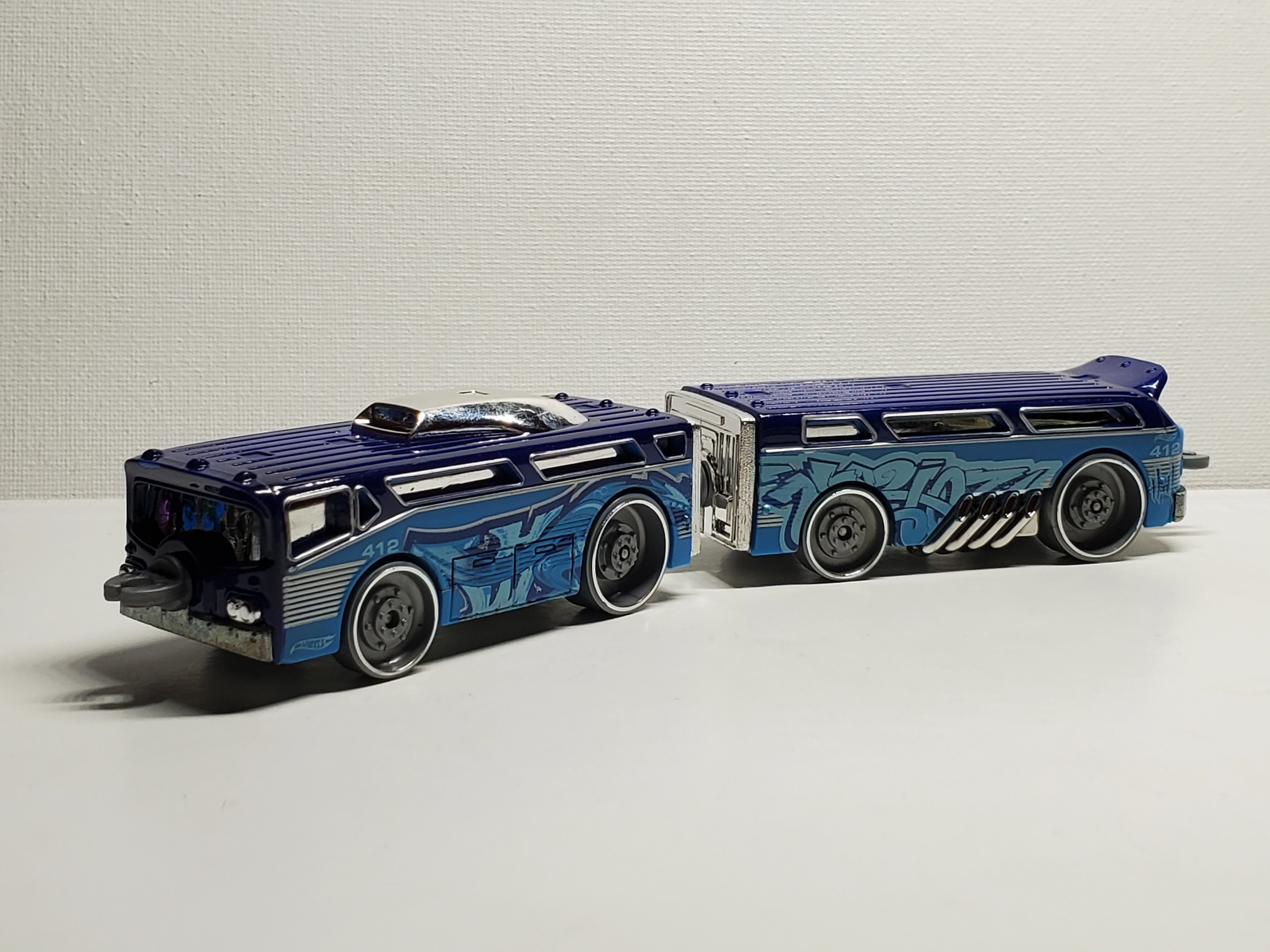 Bendy Bus