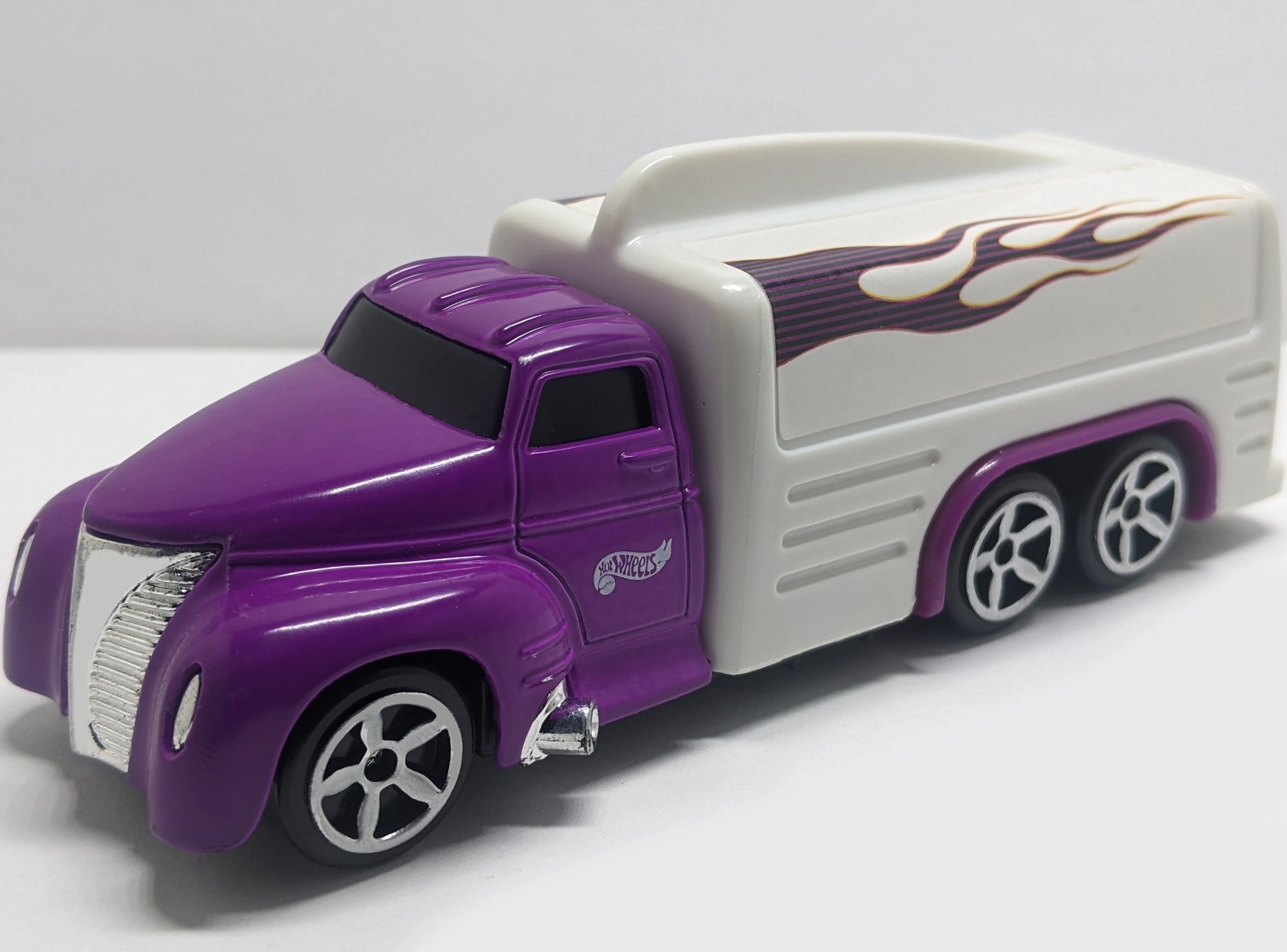 Beverage Truck