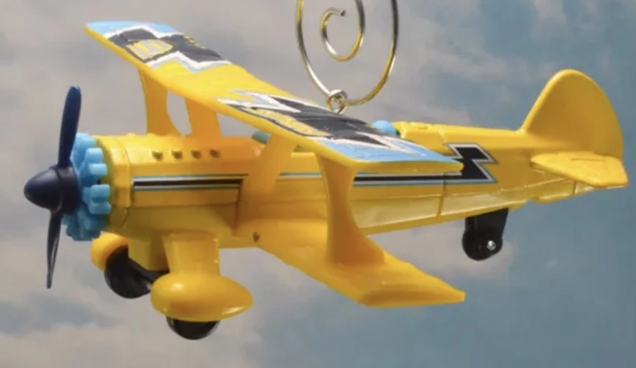 HW Biplane