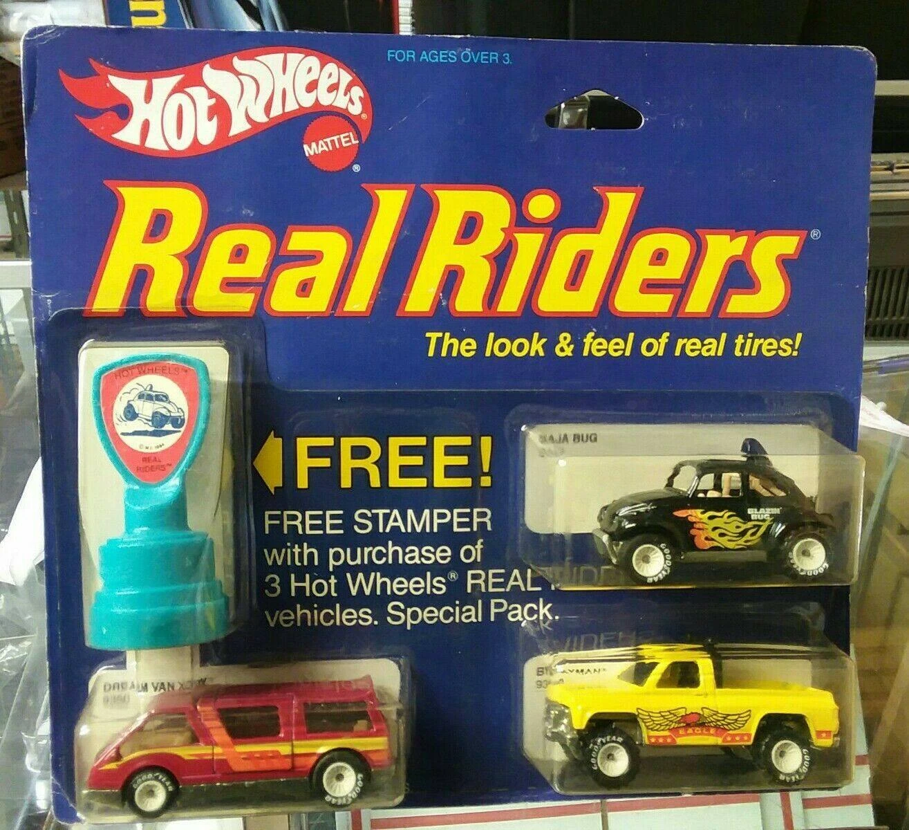 Stamper 3-Pack