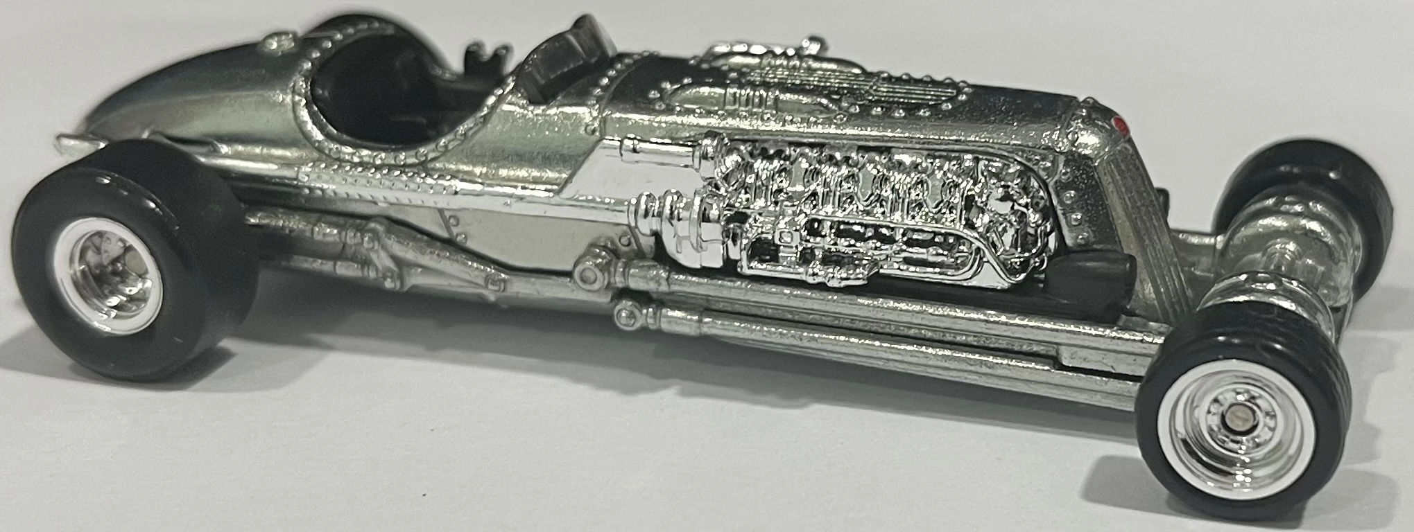 Jay Leno Tank Car
