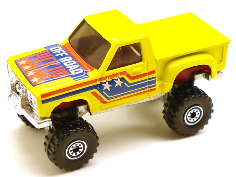 Off-Road 4×4