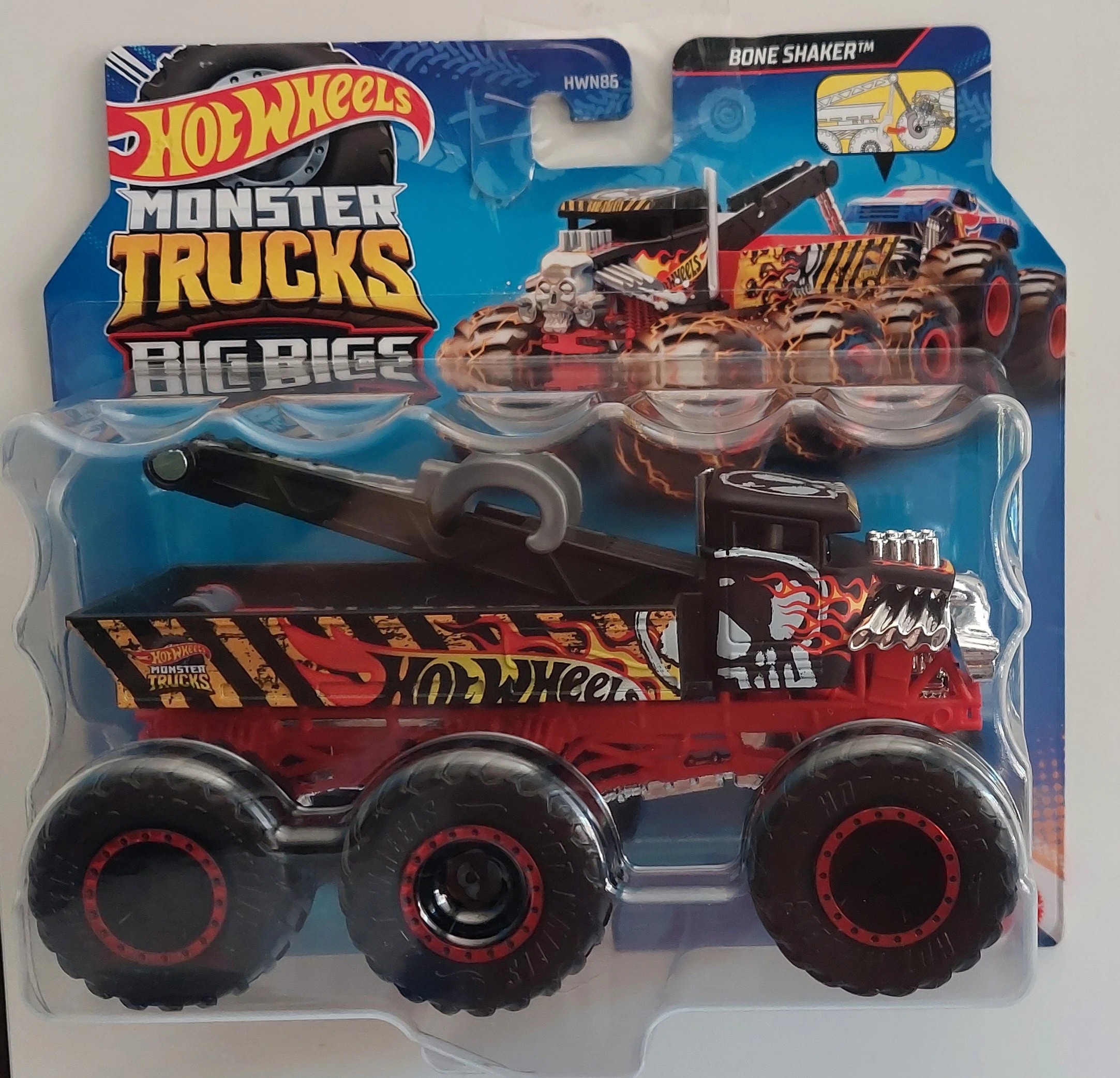 Bone Shaker