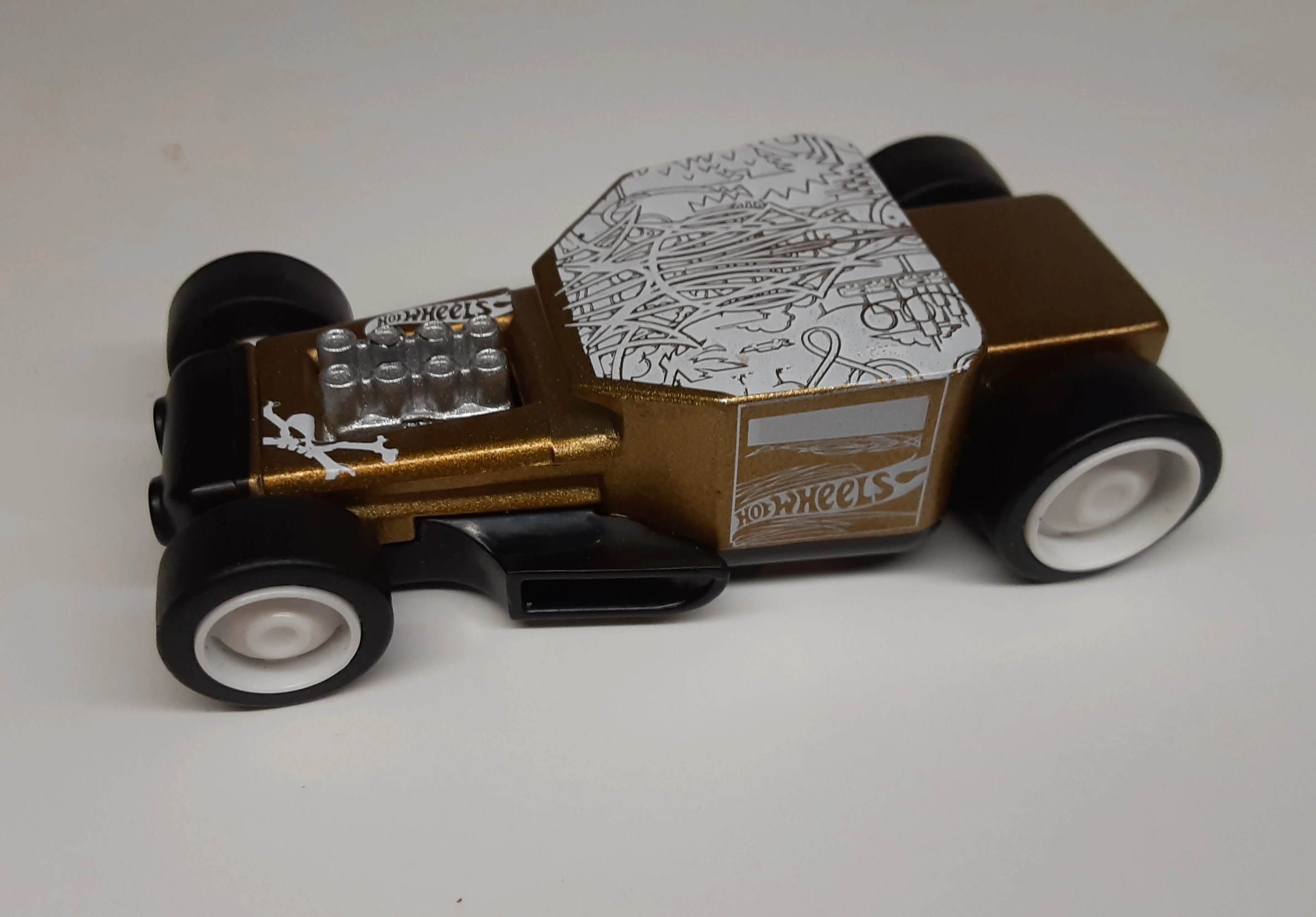 Bone Shaker (Apptivity)