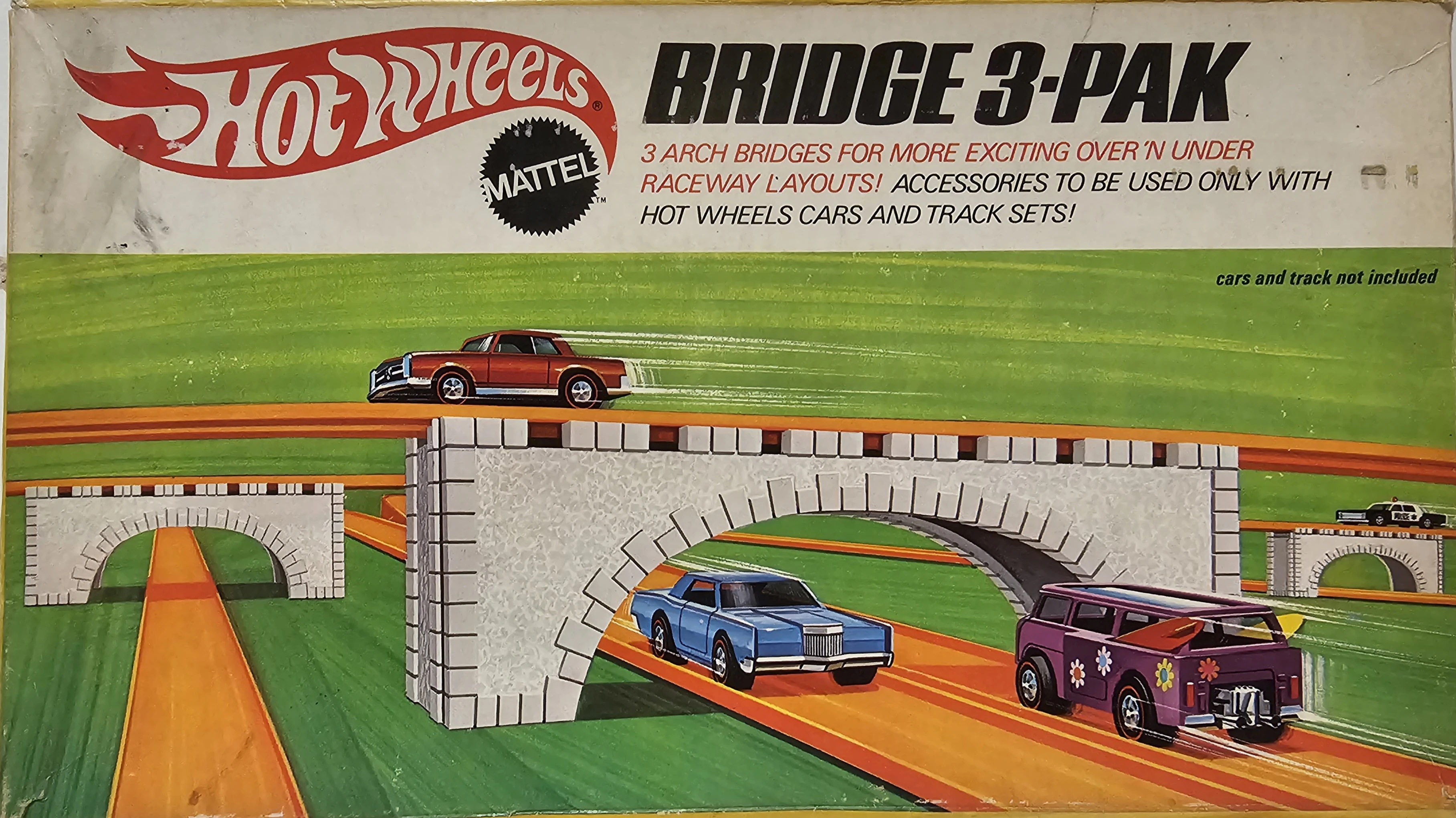 Bridge 3 Pak