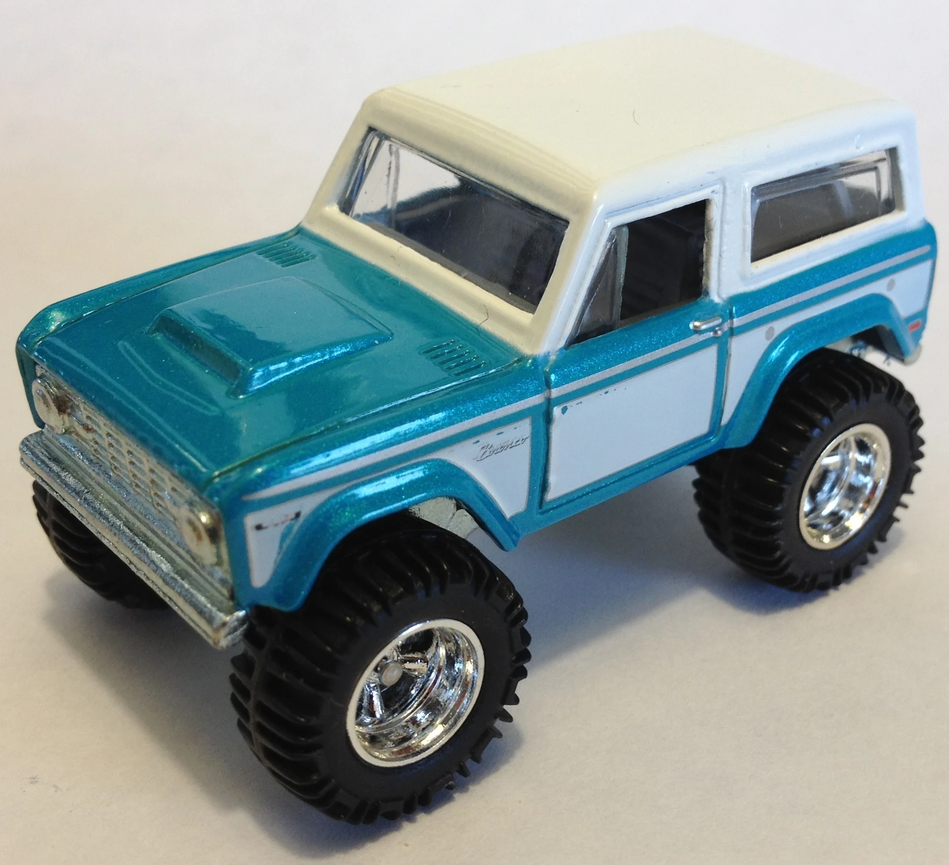 '67 Ford Bronco