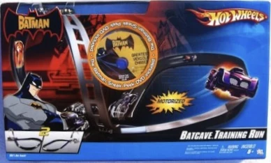 Batcave Training Run