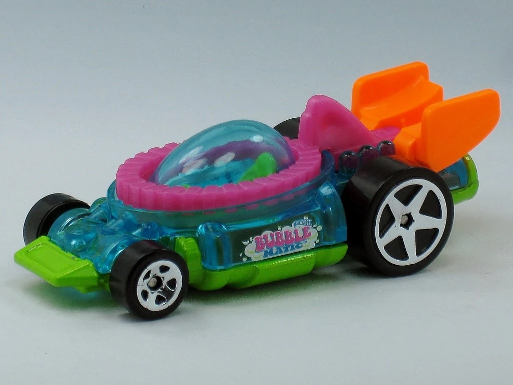 Bubble Matic