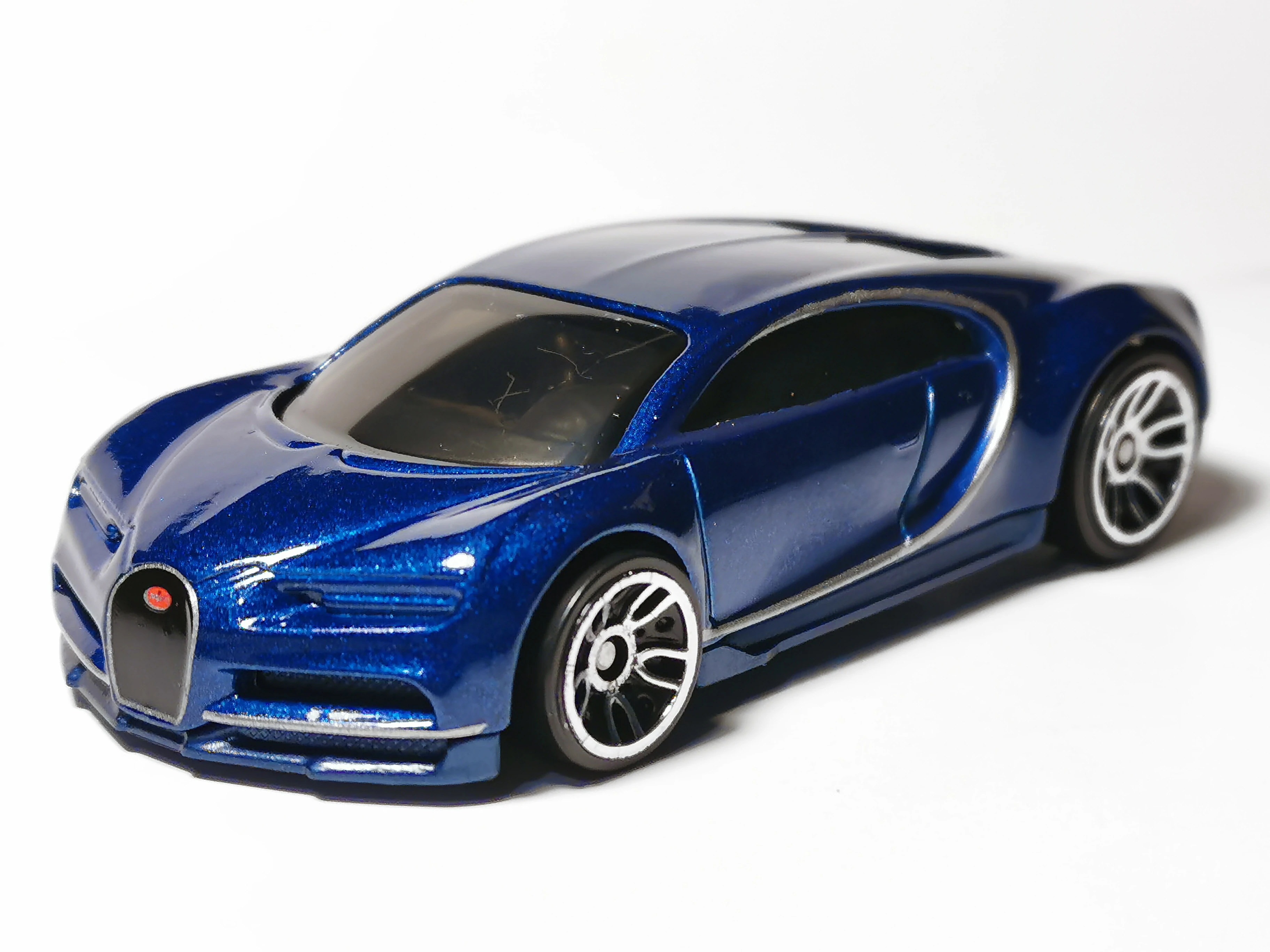 '16 Bugatti Chiron