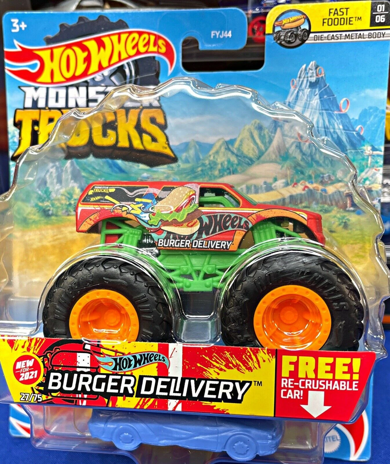 HW Burger Delivery