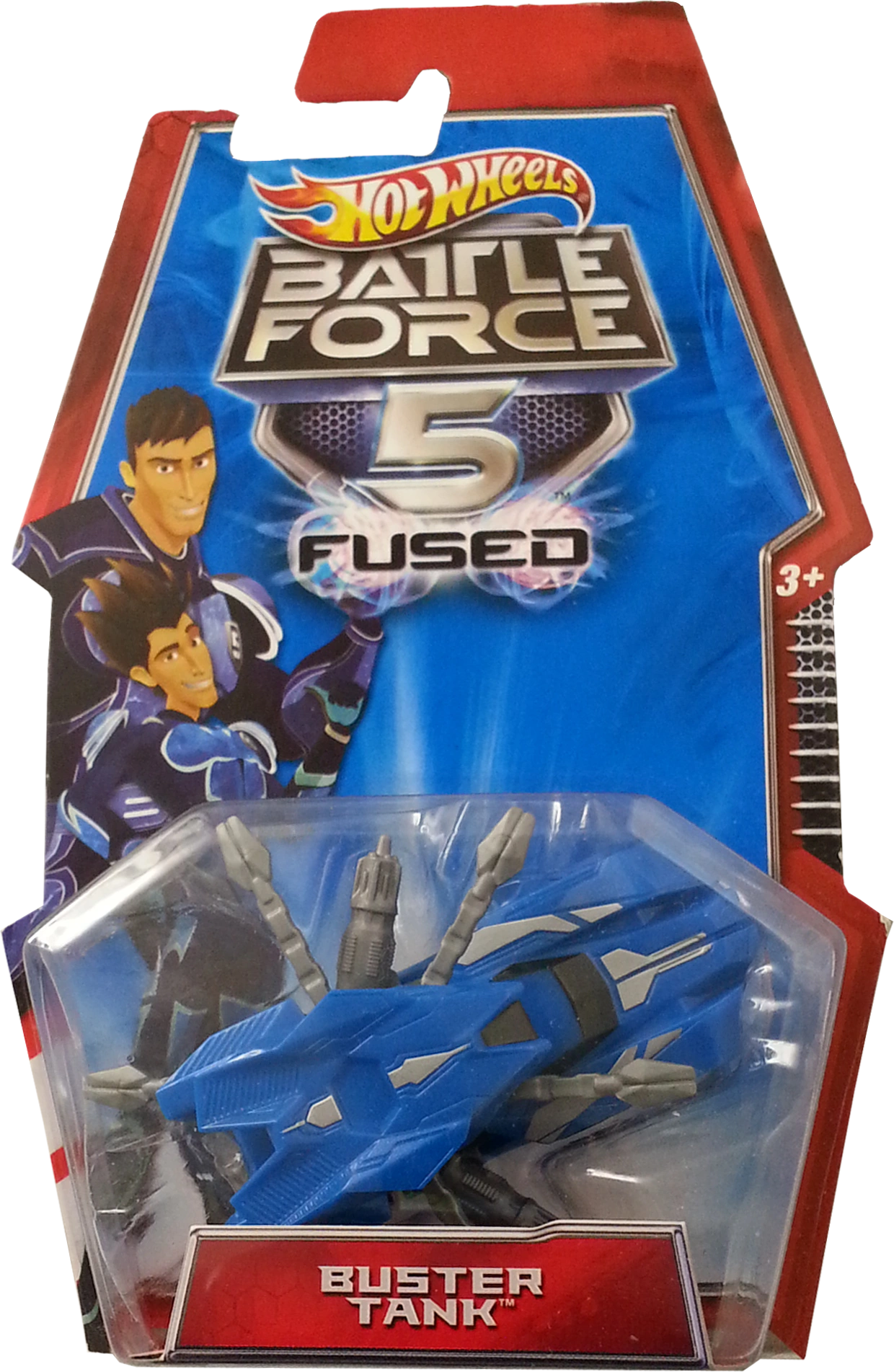 Buster Tank (Battle Mode)