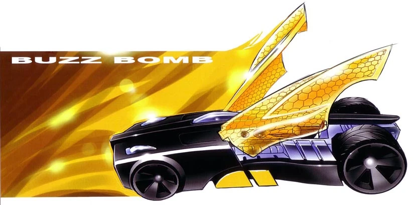 Buzz Bomb