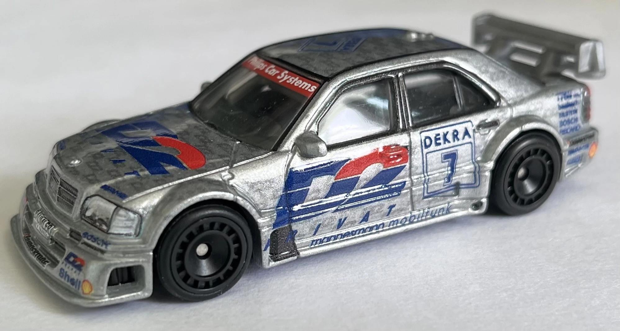 1994 AMG-Mercedes C-Class DTM Touring Car