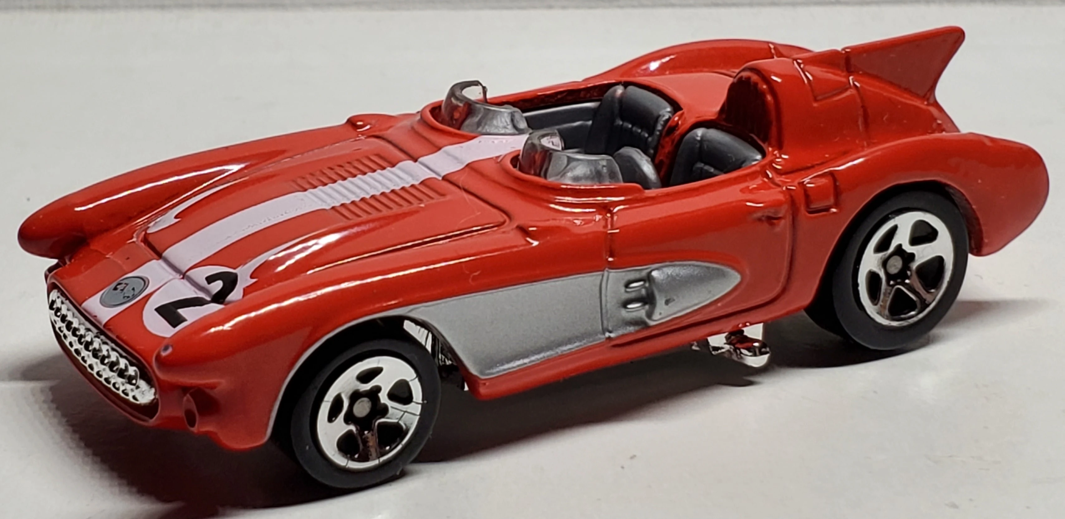 Corvette SR-2