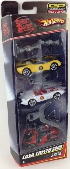 Casa Cristo 5000 3-Pack