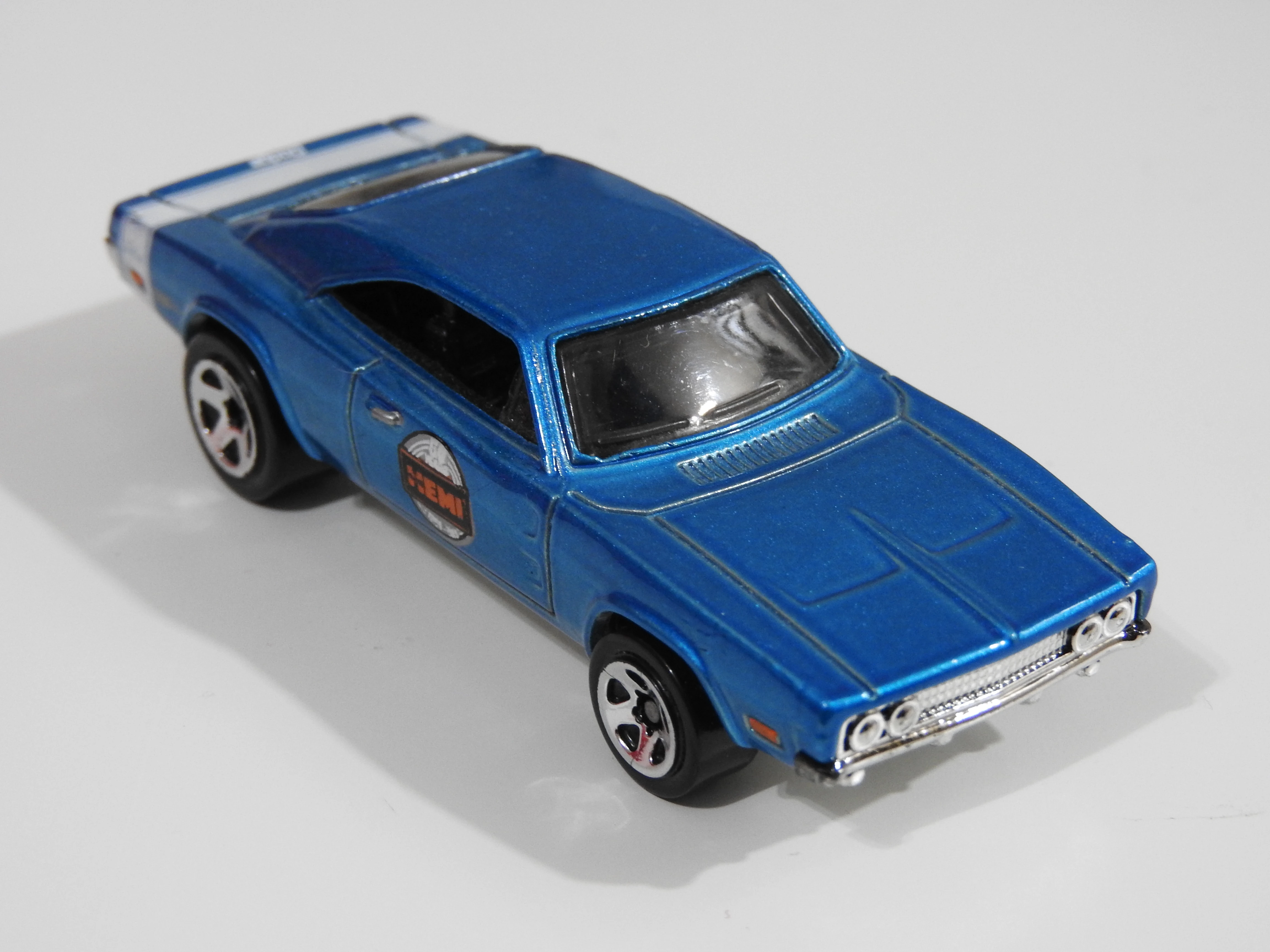 '69 Dodge Charger 500