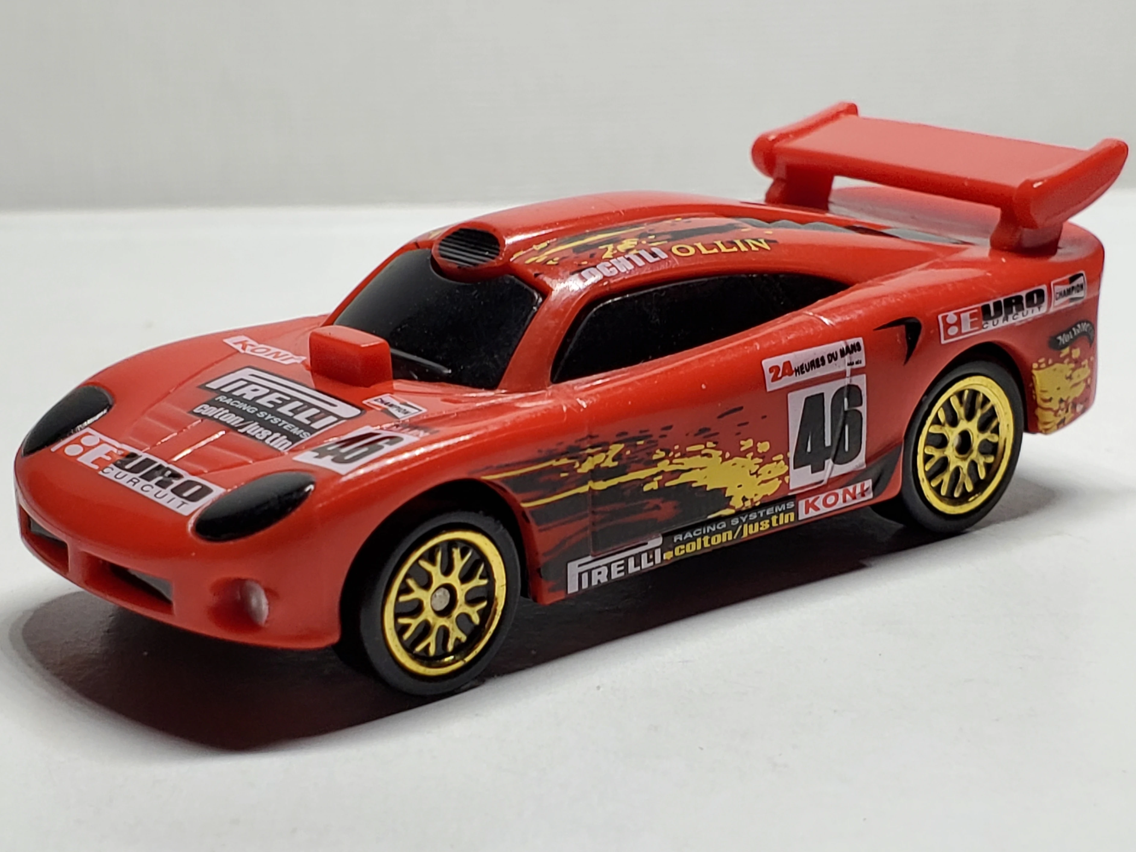 International GT Racer
