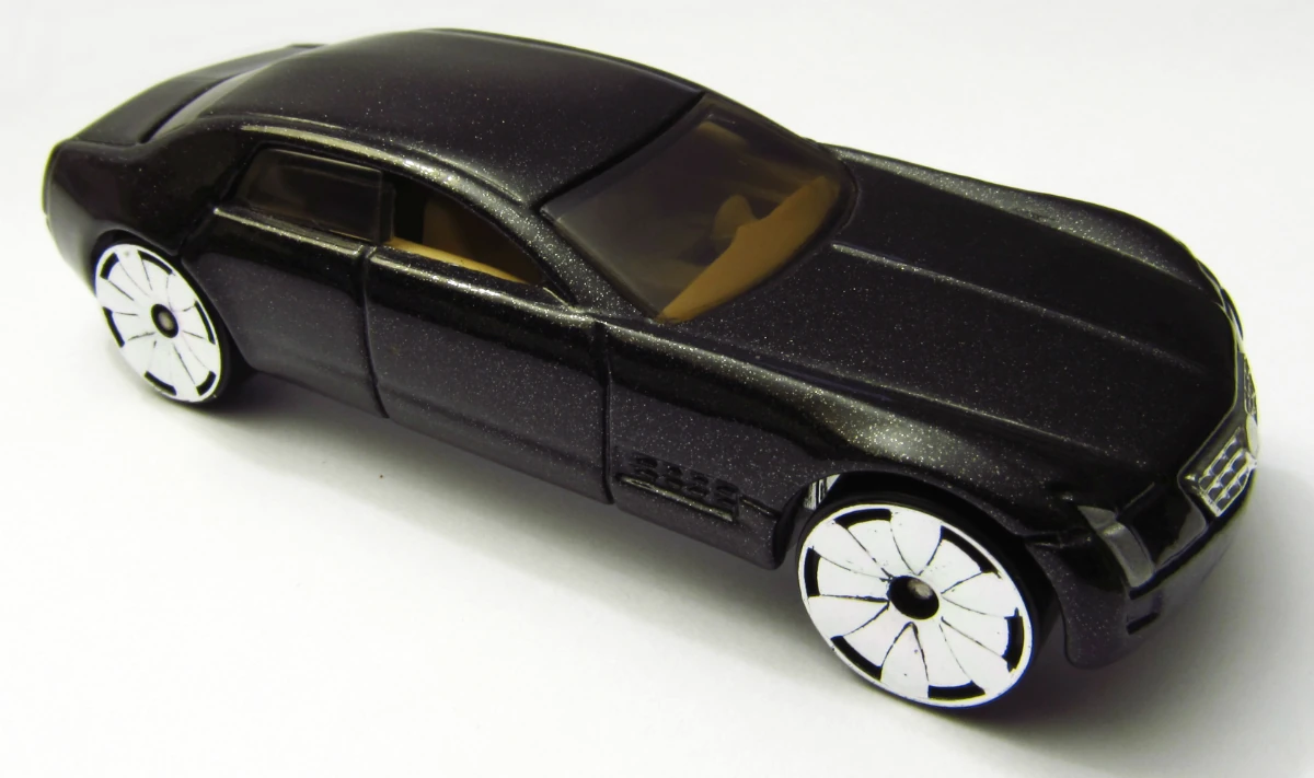 Cadillac Sixteen