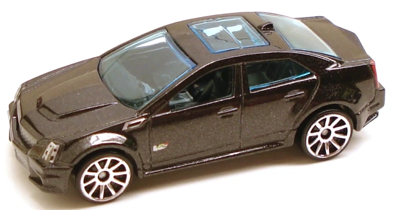 '09 Cadillac CTS-V